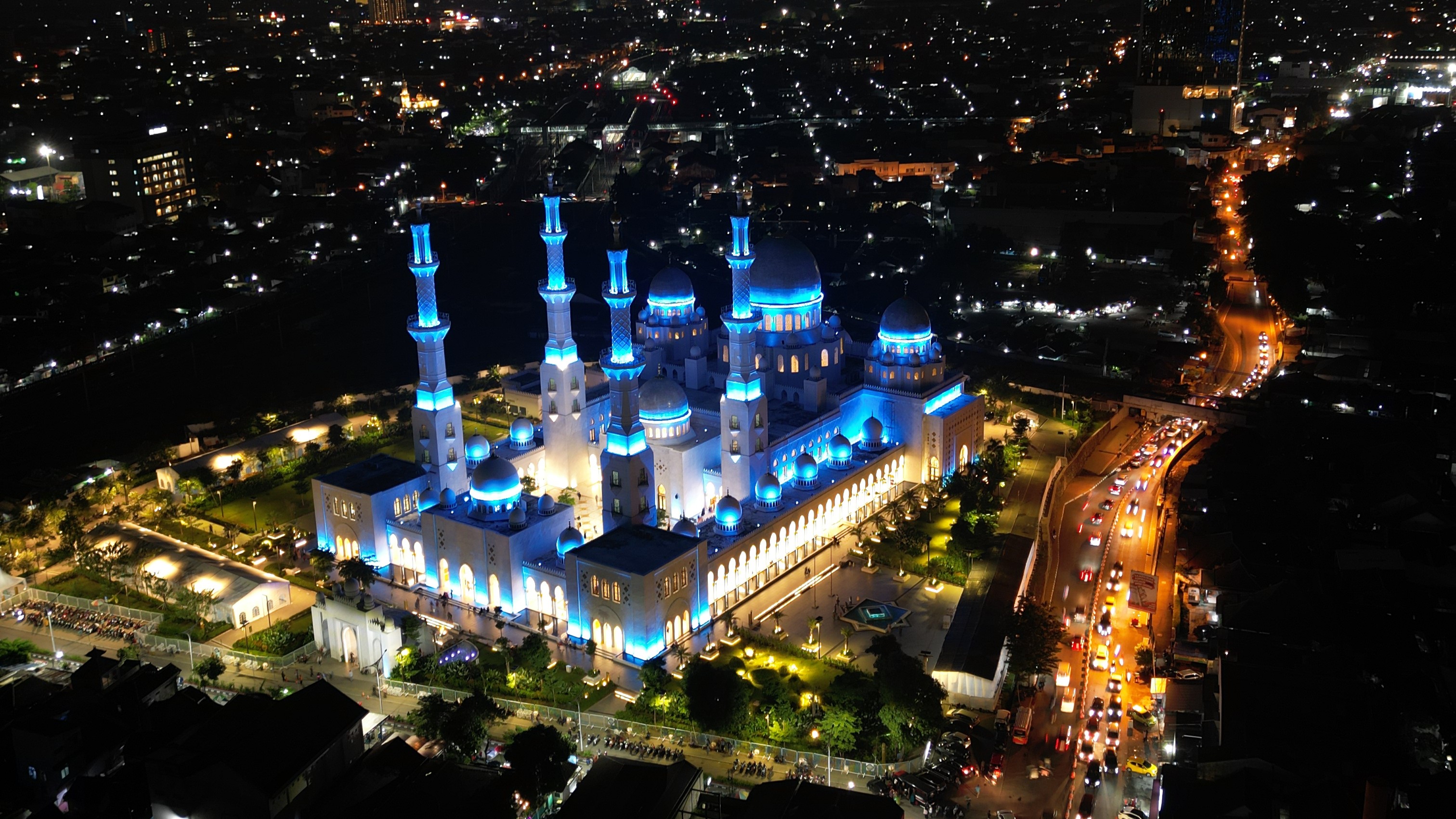 Masjid Syeikh Zayed Solo